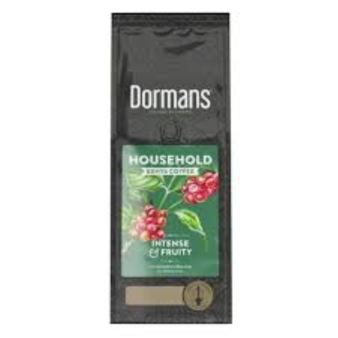 DORMANS HOUSE HOLD DARK BEANS 375G